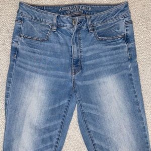 AE High Rise Jegging